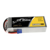 Bateria Tattu 16000mAh 14.8V 30C 4S1P Lipo Pack com conetor EC5