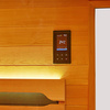 Sauna OFS03-4 – Kompaktná suchá elektrická sauna s infračerveným žiarením