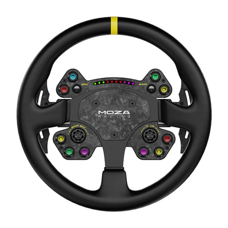 Moza Racing RS V2 gaming stuur RS25