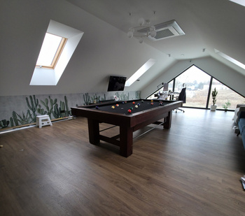 Kulečníkový stůl Marcus - profesionální kulečníkový stůl pro domácnosti a kluby