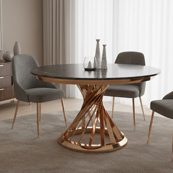 Обідній стіл Soren - розкішна елегантність у вашому домі