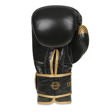 Gants de boxe en cuir naturel B-2v13