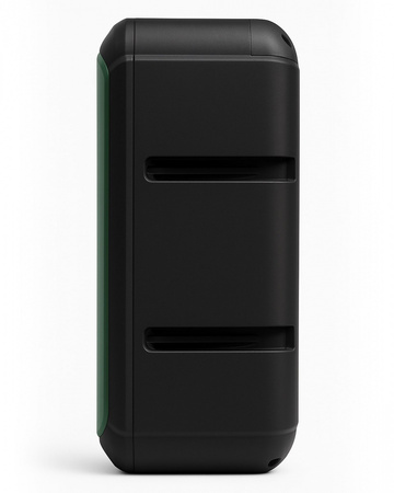 Ασύρματο ηχείο SQUEAK BeatOne 45W Bluetooth με λειτουργία καραόκε και RGB - USB-C, microSD