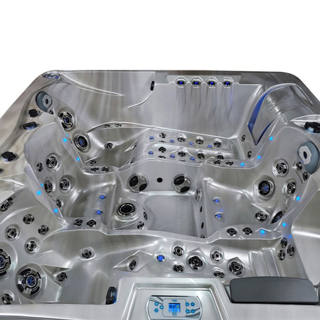 Εξωτερικό Τζακούζι SPA747 F27 210x210 cm – άνεση και κομψότητα