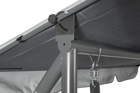 GRACE велика складна садова гойдалка | садові меблі, відпочинок, сучасний стиль