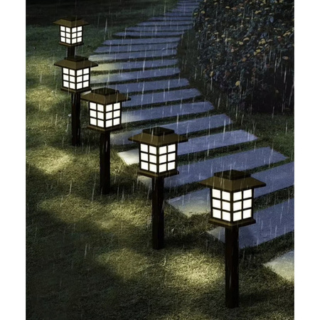 Lámpara solar de jardín Gardlov 25421