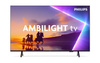 Philips 50PUS8510/12 Telewizor QLED 50 cali 4K HDR Ambilight – Smart TV z Dolby Atmos i DTS:X, System TITAN OS, Bluetooth i WiFi, Idealny do Salonów