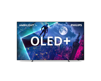Philips OLED+ 65 tums TV 65OLED950/12-Filmer, program, spel. Fördjupa dig i en realistisk värld.