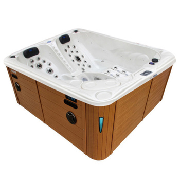 Garden Jacuzzi SPA705 210x170 cm – relax in your garden