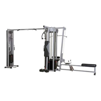 BT104 4-Station Tower – Professional Gym Equipment