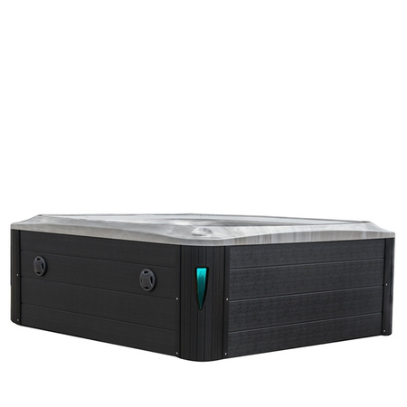 Τζακούζι κήπου SPA406 250x230 cm – πολυτελής μπανιέρα SPA για 7 άτομα