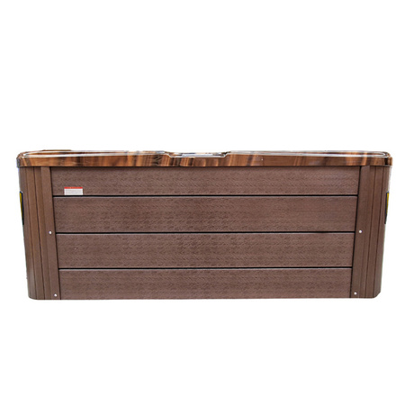 Εξωτερικό Τζακούζι SPA703A 230x230 cm – μια πολυτελής μπανιέρα SPA με υδρομασάζ