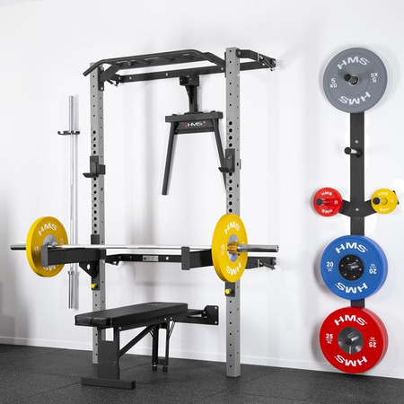 Jaula de entrenamiento plegable multifuncional KLT22 HMS