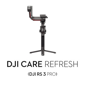 DJI Care Refresh - DJI RS 3 Pro (dvejų metų planas)