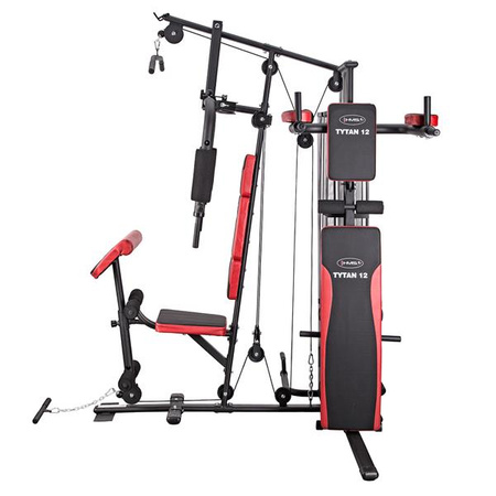 TYTAN 12 HOME GYM HMS