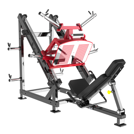 macchina per esercizi muscolari per gambe - V10bf Crane