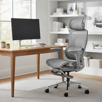 Scaun de birou cu masaj Mark Adler Visioner 8.3 – Confort, susținere și relaxare într-un singur scaun de birou