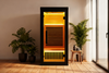 Sauna a infrarossi OFS06A-1 – Sauna interna compatta per la casa