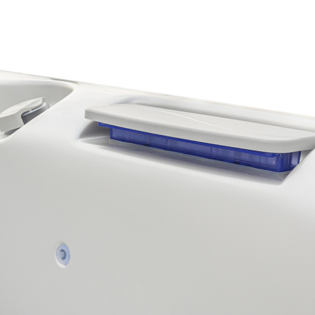 Garden Jacuzzi SPA530 210x170 cm - kompaktne mullivann aeda ja terrassile