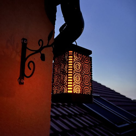 Solcellelampe - Gardlov 24404 lanterne