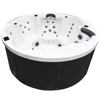 rindö hydromassage badekar