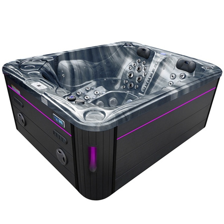Dārza džakuzi SPA705 210x170 cm - atpūtieties savā dārzā