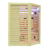 MO-RL3CS Infraroodsauna met zoutsteen