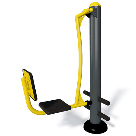 Leg Press SE203 – Professionele beentrainingsmachine