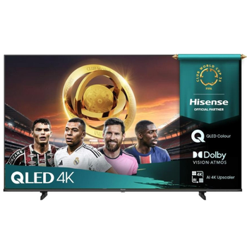 Hisense QLED TV 55 ιντσών 55E7Q - Ultra HD 4K, Dolby Vision, HDR10+, Smart TV, VIDAA - Σύγχρονη τηλεόραση με εξαιρετική ποιότητα εικόνας και ήχου