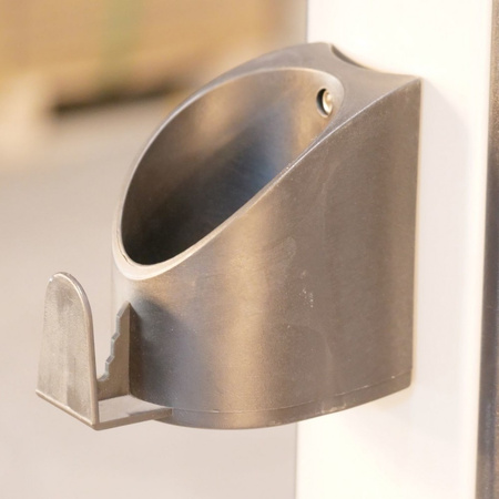 Macchina per quadricipiti con pila PLM-602