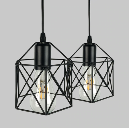 LOFT BRYLANT LAMP прямий