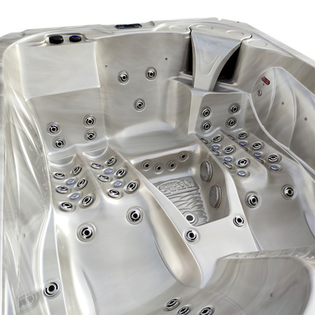 Dārza džakuzi SPA705 210x170 cm - atpūtieties savā dārzā
