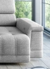 Campo Mini  Hjørnesofa - Med elektrisk seteuttrekk