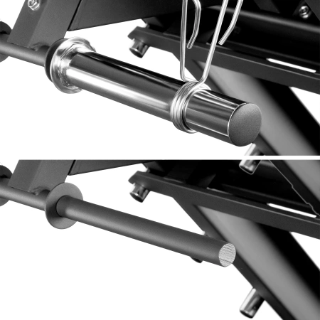 CM20 BENPRESS HACK SQUAT MACHINE 2 I 1 HMS