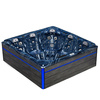 Garden Jacuzzi SPA748 F24 230x230 cm - avar lõõgastumine koduses spaa's