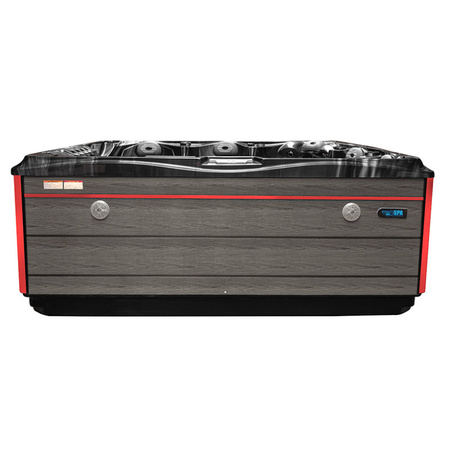 Εξωτερικό Τζακούζι SPA748 F24 230x230 cm – ευρύχωρη χαλάρωση στο σπιτικό σας SPA