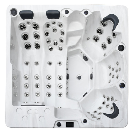 Dunö/ 5-kohaline mullivann