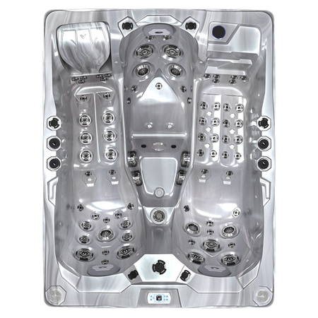 Dārza džakuzi vanna SPA754 - elegance un atpūta jūsu dārzā