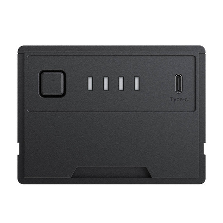 Bateria pistokepaketti EcoFlow Glacier