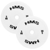 Discos Olímpicos Técnicos PE 2 x 1,5 - 5 KG HMS