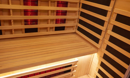 Sauna OFS02-3 – Idealna unutarnja sauna za stan