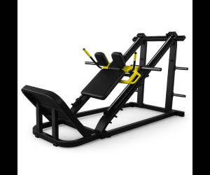 Squat Machine (with Free Weight System) | Professional Version V1