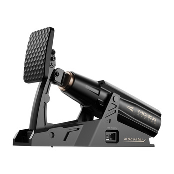 Pedal universal activo Moza Racing mBooster RS076 (PC)