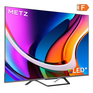 METZ 50MQD7500Z 50" QLED 4K Ultra HD televizors