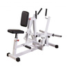 ST210 lever rowing machine | Професионално силово оборудване за трениране на мускулите на гърба