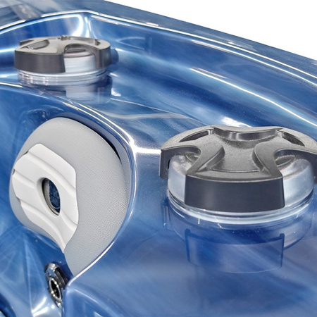 Εξωτερικό Τζακούζι SPA747 F27 210x210 cm – άνεση και κομψότητα