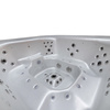 Jacuzzi til haven SPA406 250x230 cm – luksuriøst spabad til 7 personer