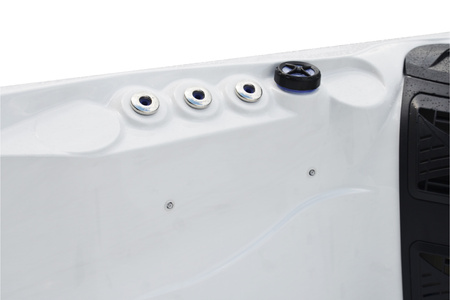 Spirit Christi Spa Hot Tub - Luxury Spa System for Unparalleled Relaxation, Health and Comfort