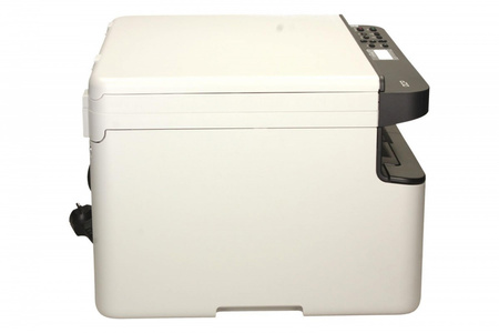 Brother DCP-1510E Mono tiskalnik s hitrostjo 20 strani na minuto, funkcijama kopiranja in skeniranja - USB