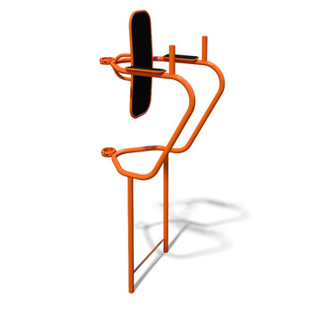 Asa para Ejercicios Abdominales MF1.4 – Soporte Profesional para Entrenamiento de Abdominales